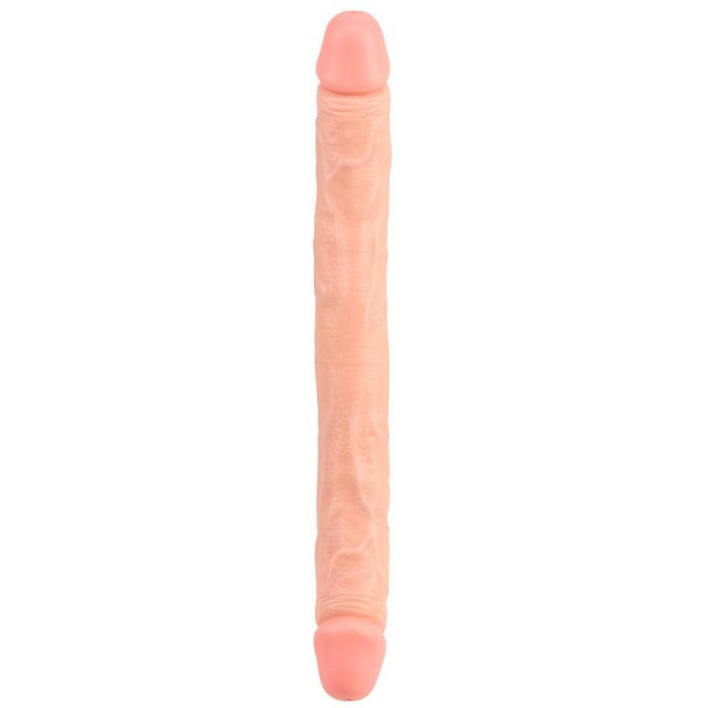 Chisa Novelties Double Gode LadyBro 32 x 3.5 cm